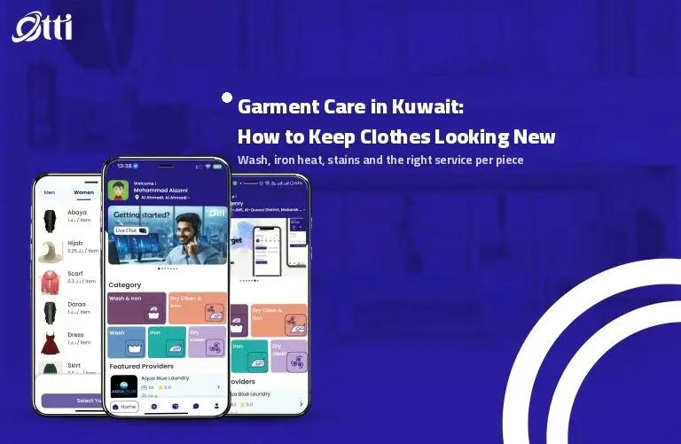 Garment Care in Kuwait
