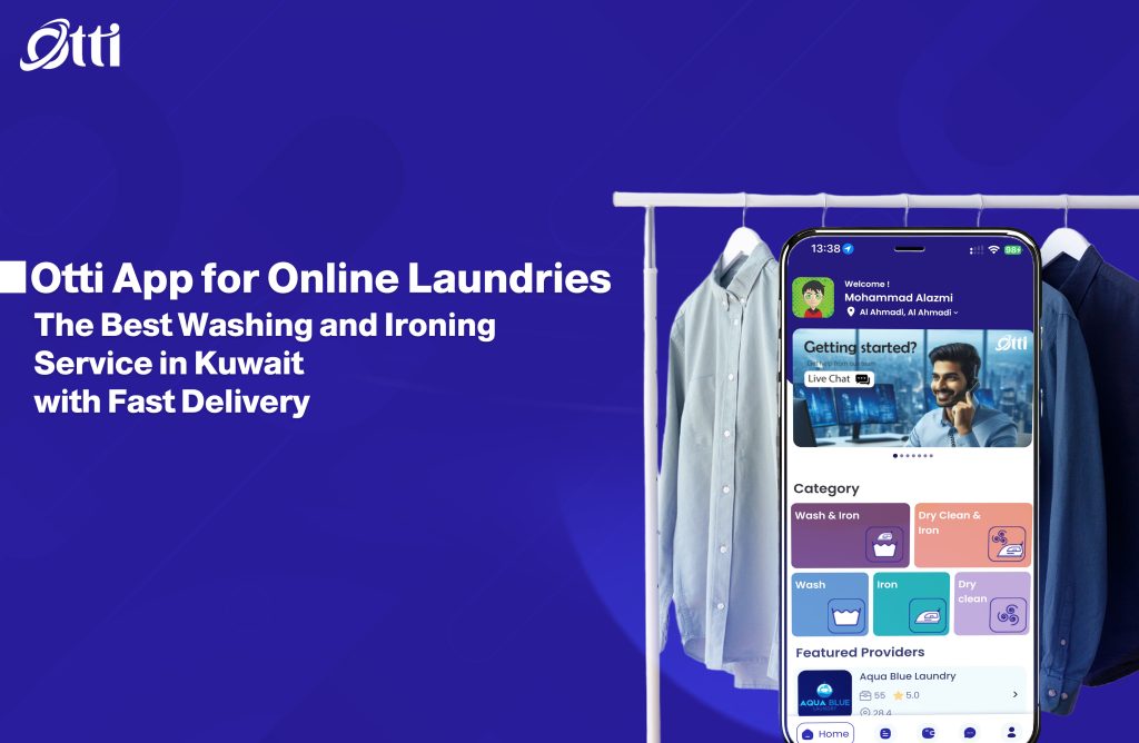 Online Laundries