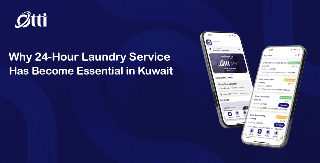 Best Laundry in Kuwait