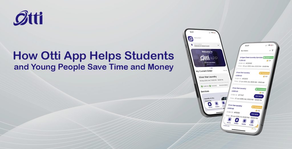 How Otti App Helps Students and Young People Save Time and Money