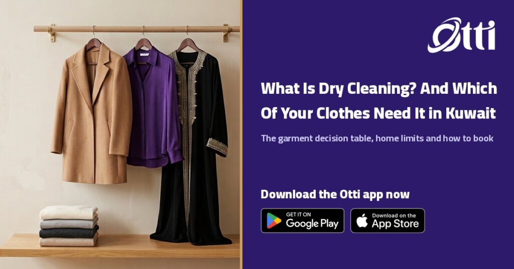 What Is Dry Cleaning